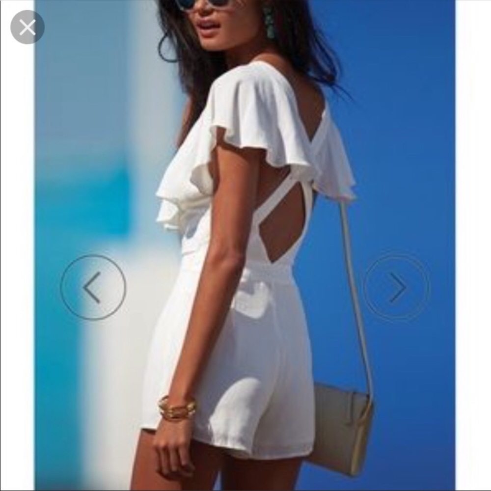 Lovers + Friends Cleo Romper